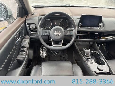 Used 2023 Nissan Rogue SL AWD/4WD image 23