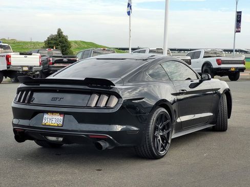 Certified 2017 Ford Mustang GT w/ Black Accent Package image 4