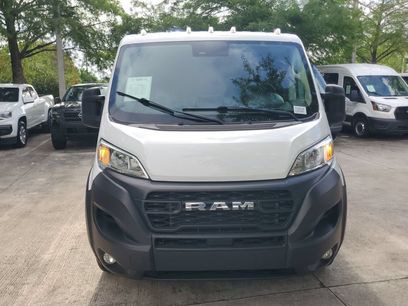 Used 2025 RAM ProMaster 2500 w/ Convenience Group