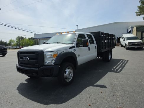 Used 2016 Ford F550 2WD Crew Cab Super Duty image 7