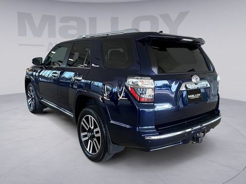 Used 2023 Toyota 4Runner Limited AWD/4WD image 3