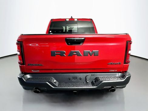 New 2026 RAM 1500 Rebel AWD/4WD image 6
