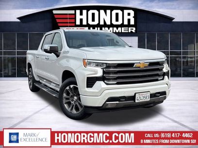 Used 2023 Chevrolet Silverado 1500 High Country w/ Technology Package