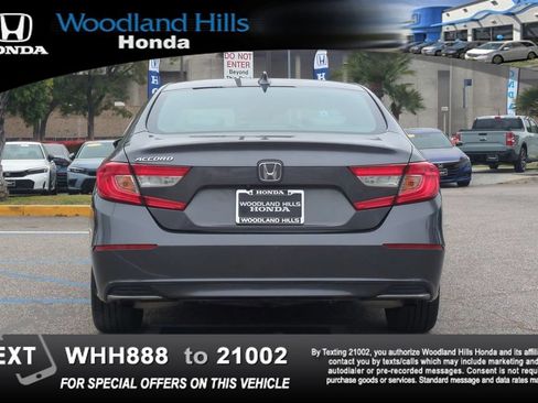 Used 2018 Honda Accord EX-L image 6