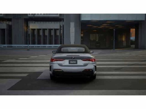 New 2026 BMW M440i Convertible w/ Premium Package RWD image 5
