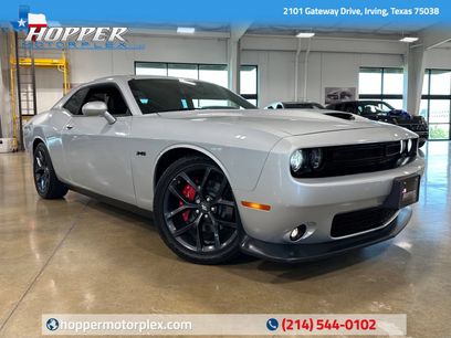 Used 2023 Dodge Challenger R/T w/ Plus Package
