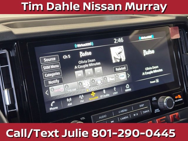 Used 2025 Nissan Frontier PRO-4X AWD/4WD image 27