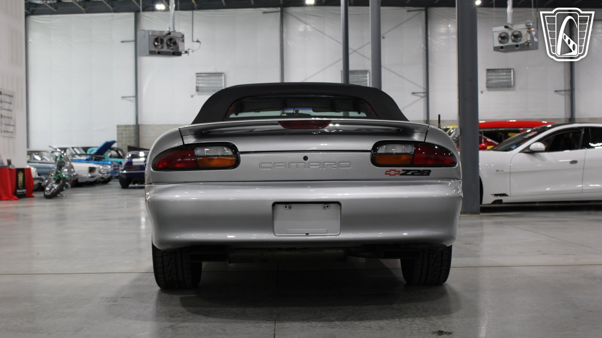 Used 1998 Chevrolet Camaro Z28 RWD image 28