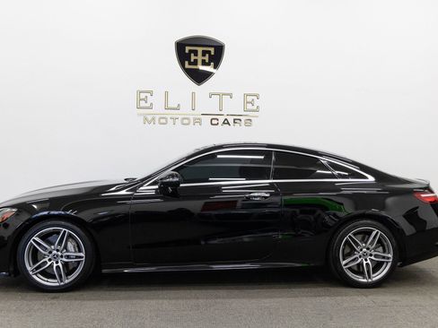 Used 2018 Mercedes-Benz E 400 Coupe image 2