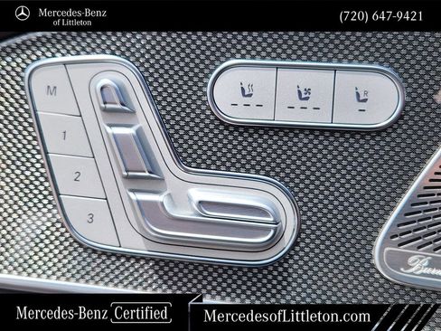 Certified 2023 Mercedes-Benz GLE 53 AMG 4MATIC image 25