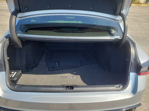 Used 2021 Lexus IS 350 F Sport w/ Navigation Package image 8