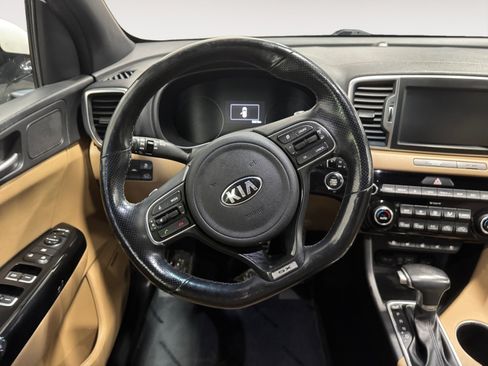Used 2018 Kia Sportage SX AWD/4WD image 12
