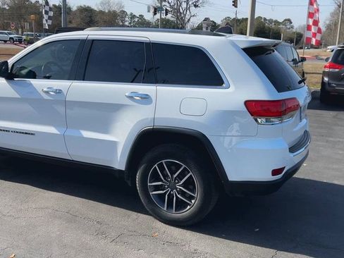 Used 2019 Jeep Grand Cherokee Limited w/ Luxury Group II image 6