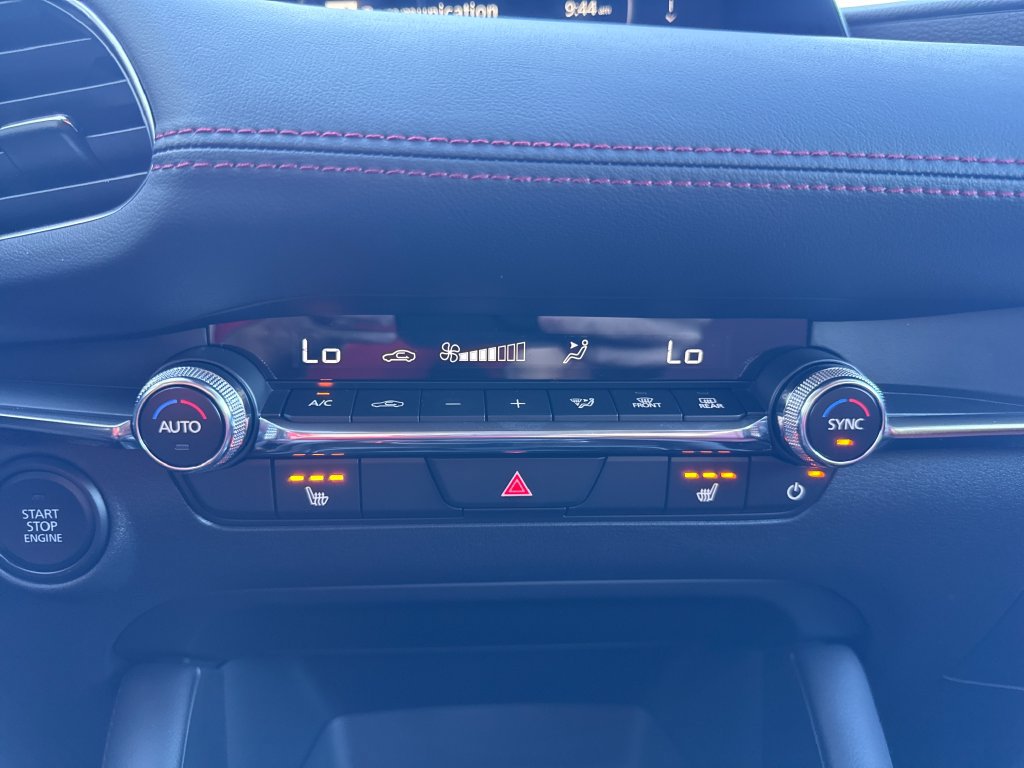 New 2026 MAZDA MAZDA3 Carbon AWD/4WD image 34