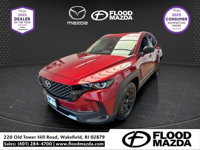 New 2025 MAZDA CX-50 AWD 2.5 S w/ Weather Package