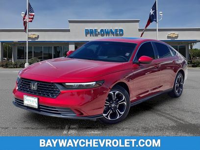 Used 2023 Honda Accord EX