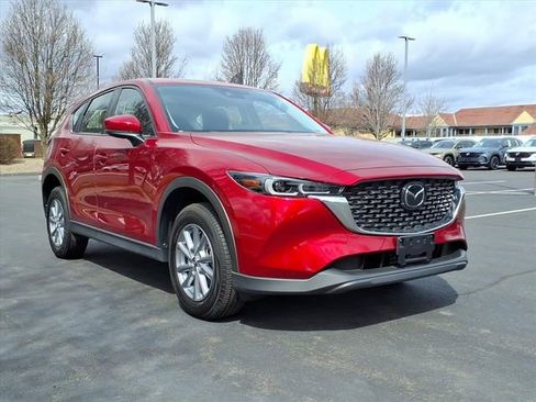 Used 2023 MAZDA CX-5 AWD 2.5 S image 7