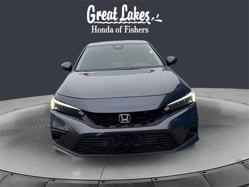 Used 2024 Honda Civic EX-L image 8