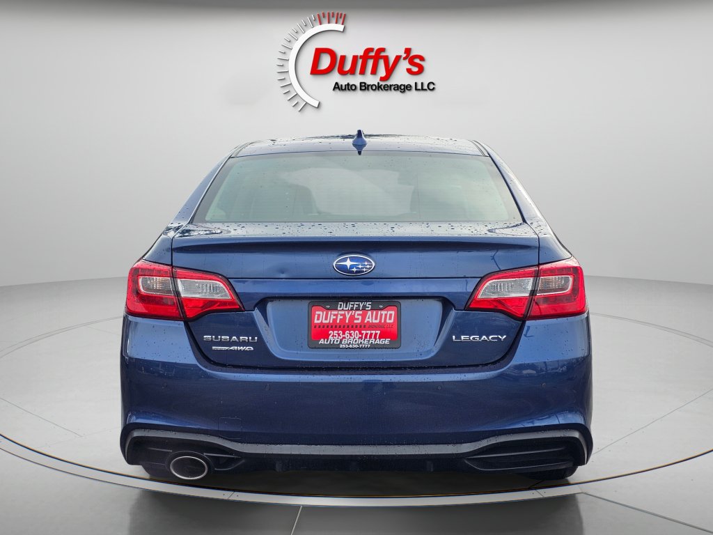 Used 2019 Subaru Legacy 2.5i Limited AWD/4WD image 18