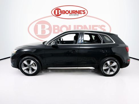 Used 2023 Audi Q5 2.0T Premium w/ Convenience Package AWD/4WD image 7