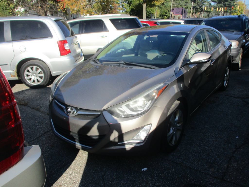 Used 2016 Hyundai Elantra Value Edition FWD image 2