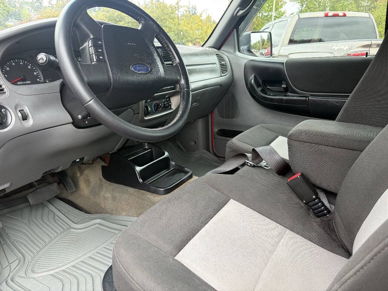 Used 2011 Ford Ranger XLT AWD/4WD image 7