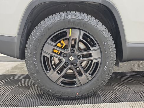 Used 2023 Rivian R1S Adventure Quad AWD/4WD image 12