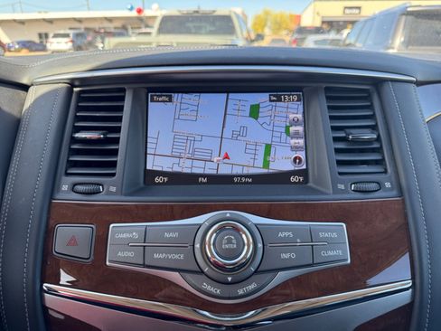 Used 2019 INFINITI QX80 Luxe w/ 22" Wheel Package image 21