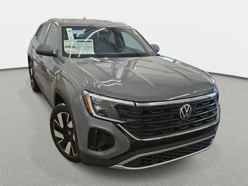 New 2026 Volkswagen Atlas Cross Sport SE AWD/4WD image 3
