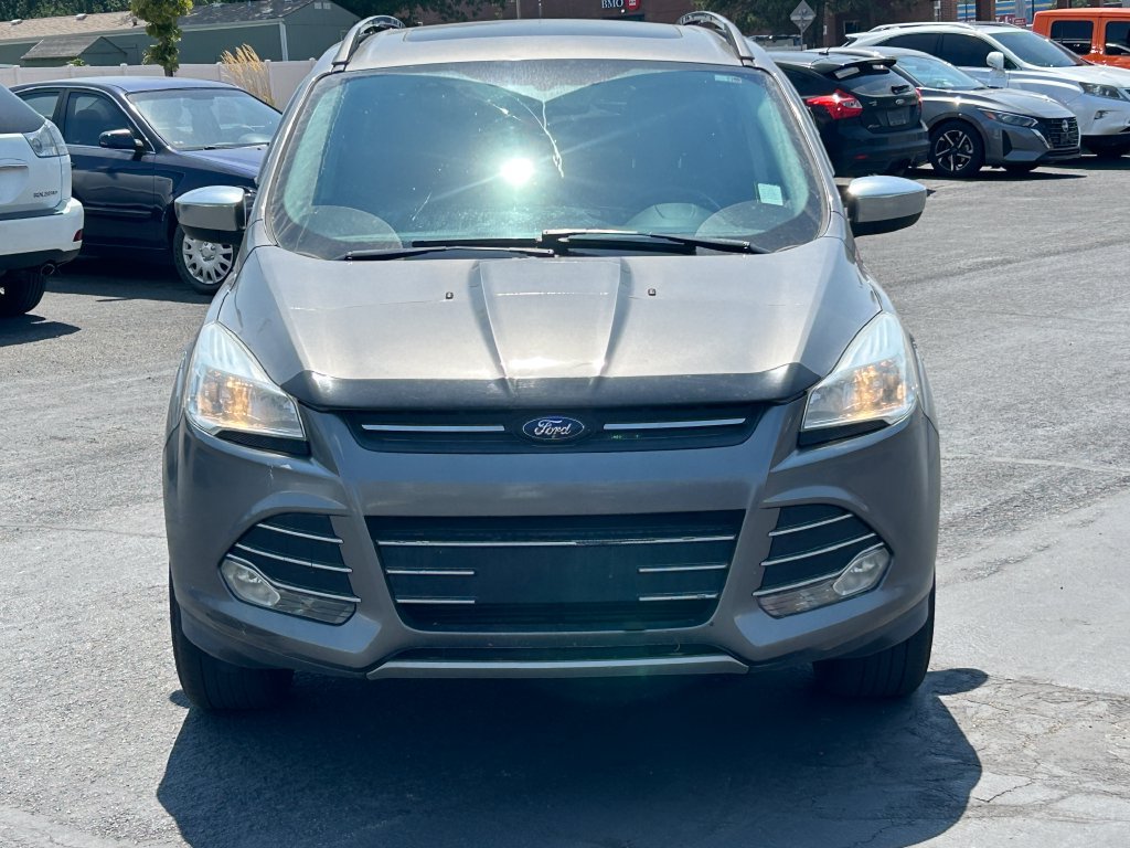 Used 2014 Ford Escape SE w/ SE Chrome Package AWD/4WD image 10