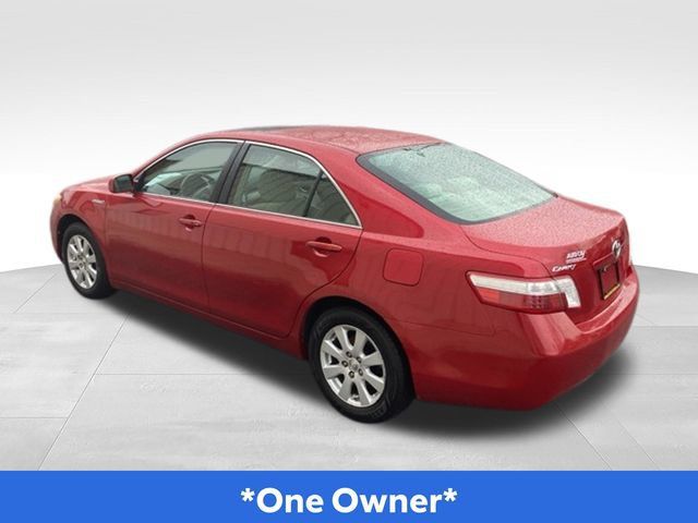 Used 2009 Toyota Camry Hybrid w/ Upgrade Pkg FWD image 9