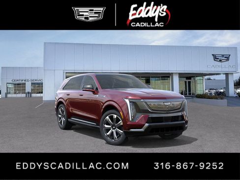 New 2025 Cadillac Escalade IQ Luxury 2 image 1