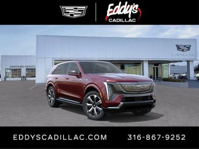 New 2025 Cadillac Escalade IQ Luxury 2