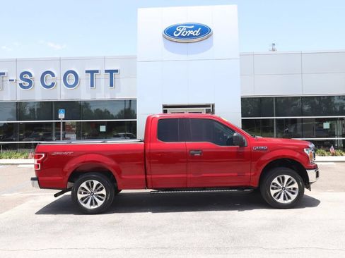 Used 2020 Ford F150 XLT RWD image 16