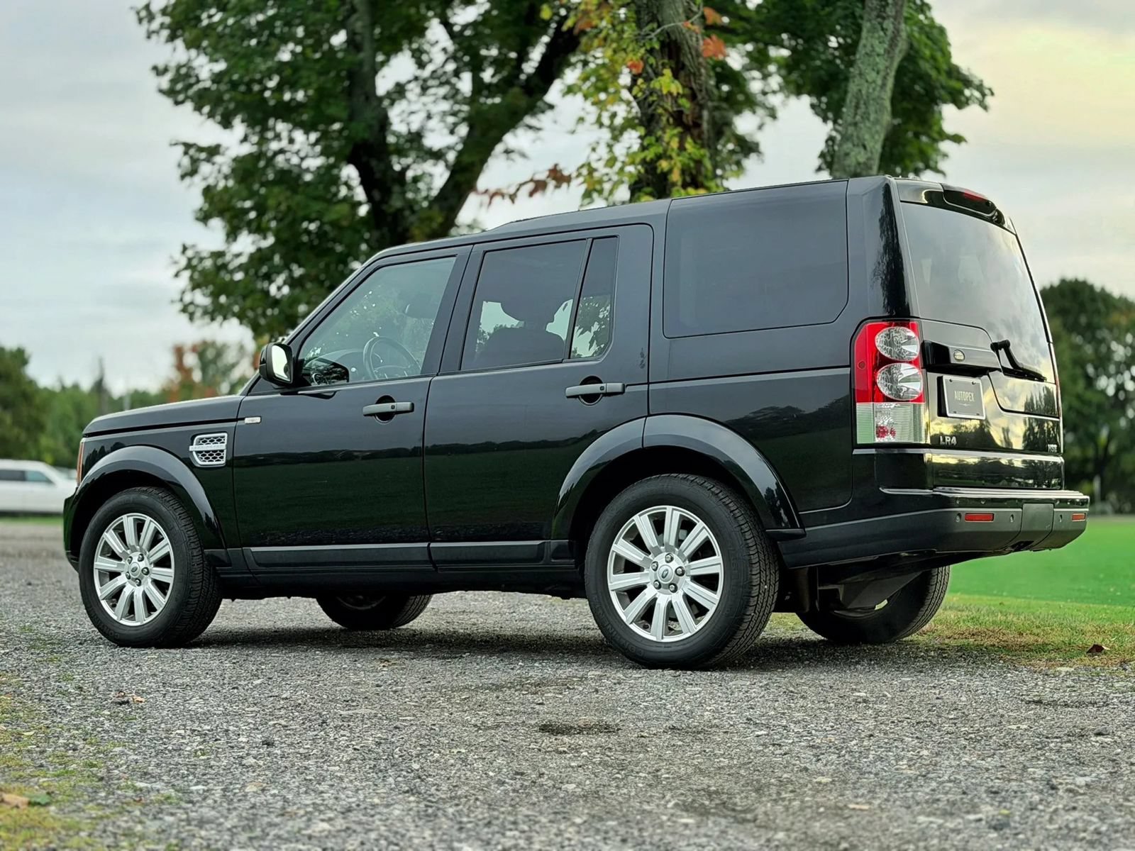 Used 2013 Land Rover LR4 HSE AWD/4WD image 47