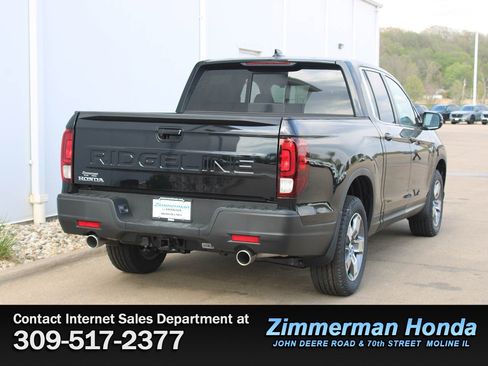 New 2026 Honda Ridgeline RTL image 2