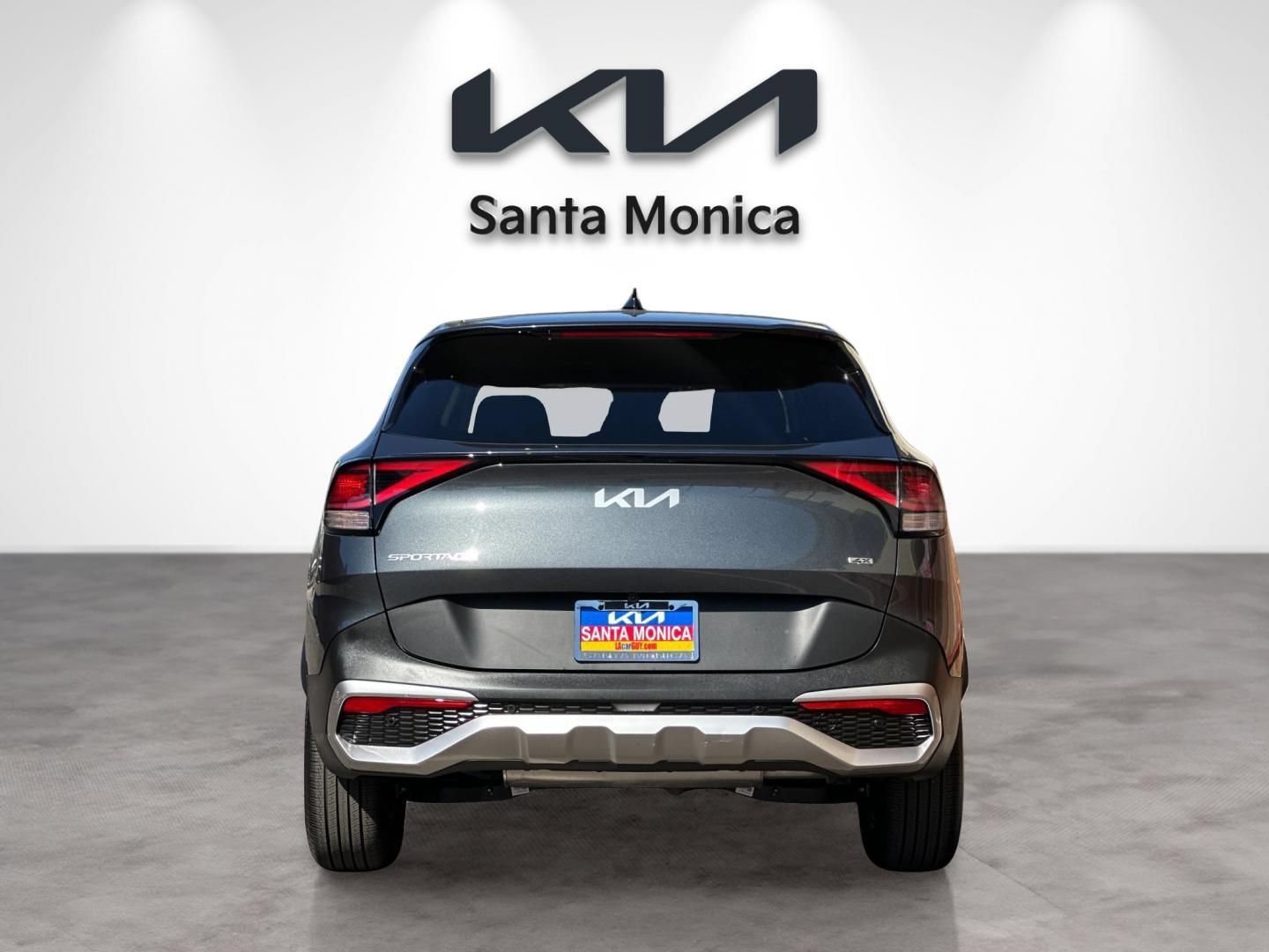Certified 2023 Kia Sportage LX AWD/4WD image 5