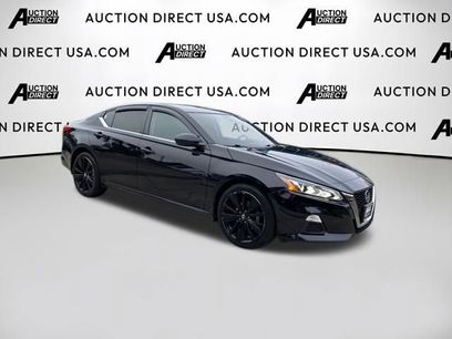 Used 2022 Nissan Altima 2.5 SR