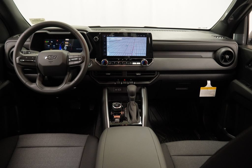 New 2026 Chevrolet Colorado Trail Boss AWD/4WD image 8