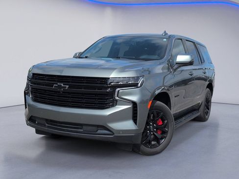 Used 2023 Chevrolet Tahoe RST w/ RST Performance Edition AWD/4WD image 2