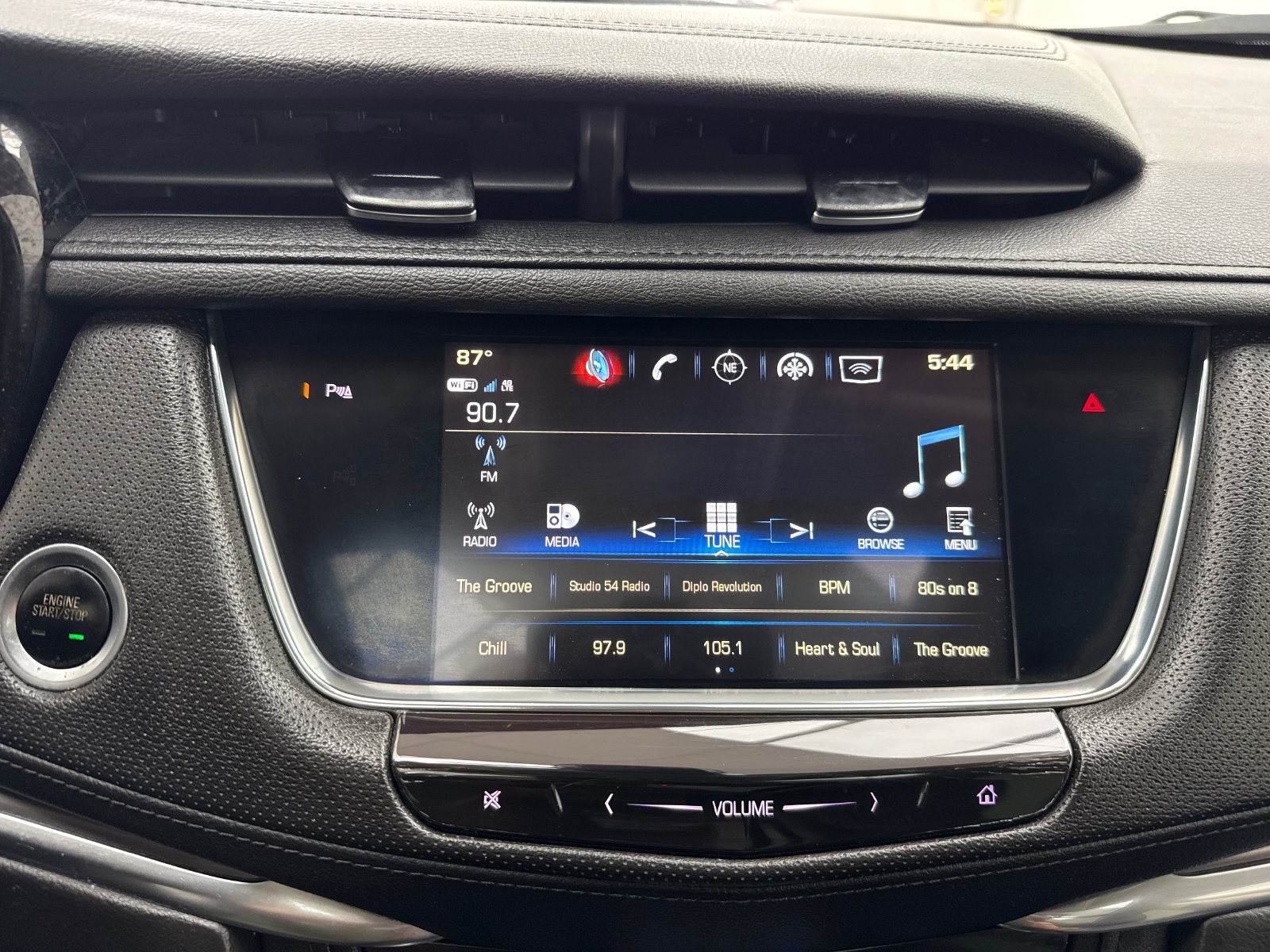Used 2019 Cadillac XT5 Premium Luxury AWD/4WD image 25