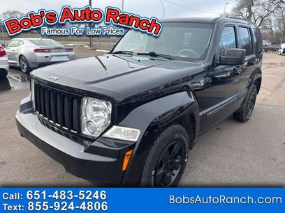 Used 2012 Jeep Liberty Sport