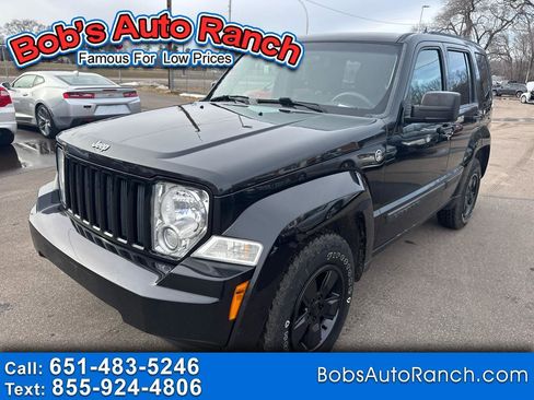 Used 2012 Jeep Liberty Sport image 1
