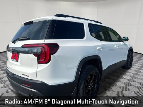 Certified 2023 GMC Acadia AT4 AWD/4WD image 5