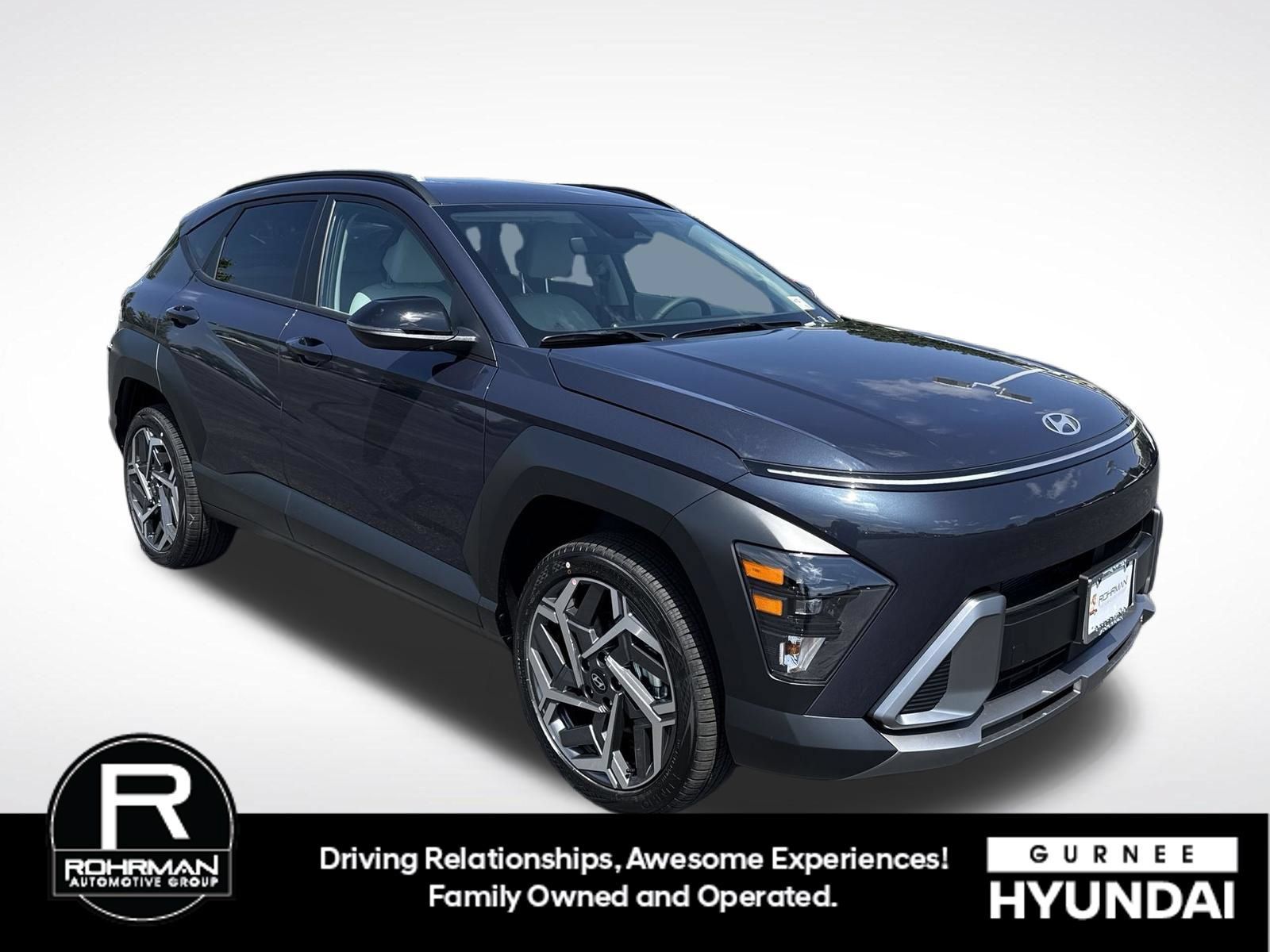 New 2026 Hyundai Kona SEL Premium AWD/4WD image 2