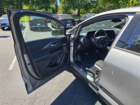 New 2026 Chevrolet Equinox EV LT w/ Comfort Package FWD image 18