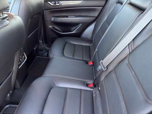 Used 2021 MAZDA CX-5 Grand Touring w/ GT Premium Package image 22