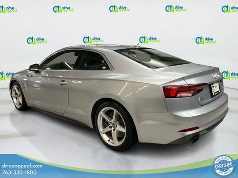 Used 2018 Audi A5 2.0T Premium Plus w/ Premium Plus image 7