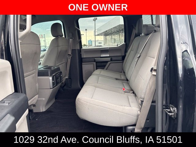 Used 2016 Ford F150 XLT w/ Equipment Group 302A Luxury AWD/4WD image 11