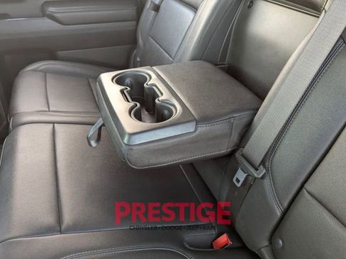 Used 2023 Chevrolet Silverado 1500 LT Trail Boss w/ LT Trail Boss Premium Package image 35